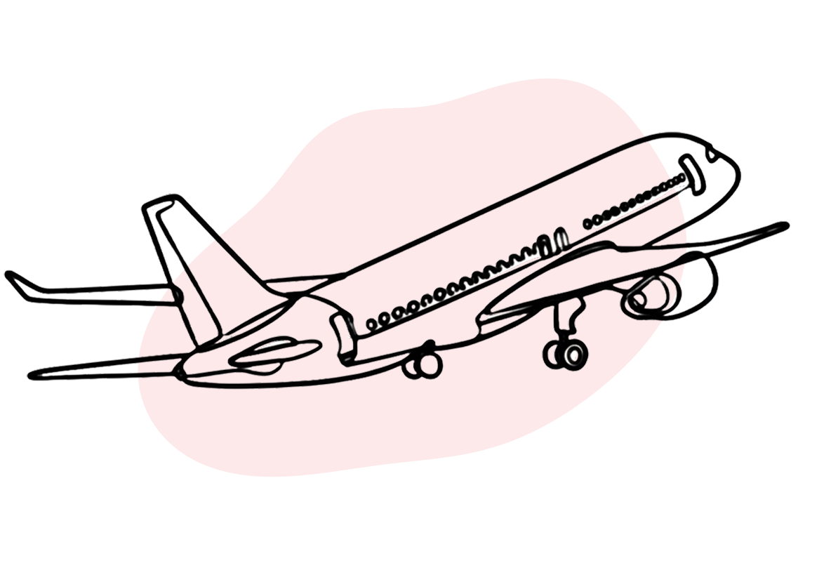 Aircraft Illustration